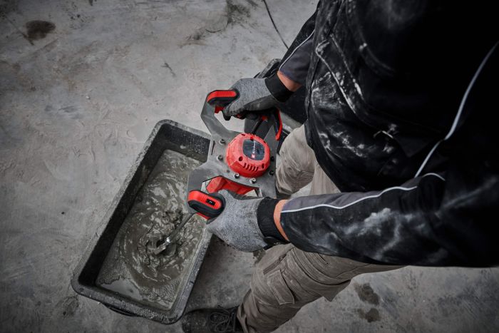 Міксер будівельний Einhell Professional TP-MX 1700-2 CE 1700Вт 2 швидкості 180-460/300-750об/хв 4.93кг