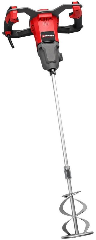 Міксер будівельний Einhell Professional TP-MX 1700-2 CE 1700Вт 2 швидкості 180-460/300-750об/хв 4.93кг
