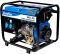 Генератор дизельний EnerSol SKD-3B, 230В, 2.8/3кВт, ручний стартер, 85кг