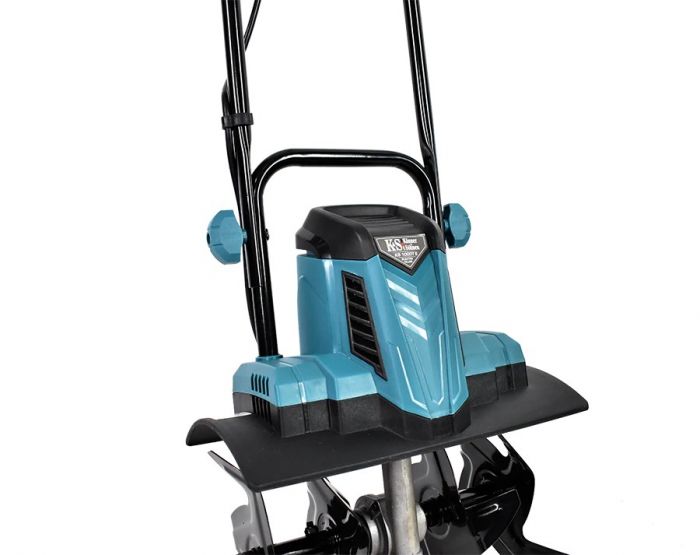 Культиватор електричний Konner&Sohnen KS 1000T E 230В 1000Вт 8кг
