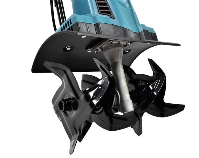 Культиватор електричний Konner&Sohnen KS 1000T E 230В 1000Вт 8кг