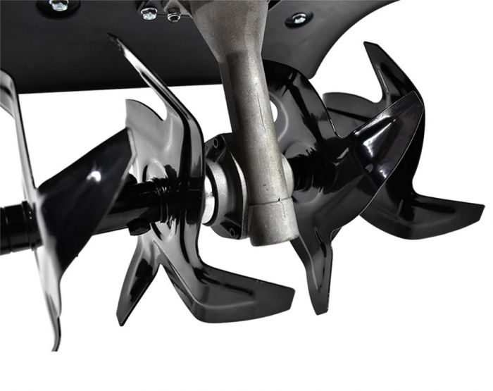 Культиватор електричний Konner&Sohnen KS 1000T E 230В 1000Вт 8кг