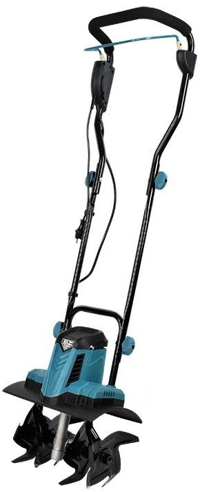 Культиватор електричний Konner&Sohnen KS 1000T E 230В 1000Вт 8кг