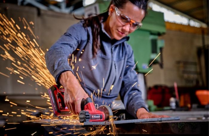 Диск відрізний Einhell TP-CO 18/76-C Li BL 76х10мм по металу 5шт