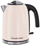 Електрочайник Russell Hobbs, 1.7л, метал, жасмін