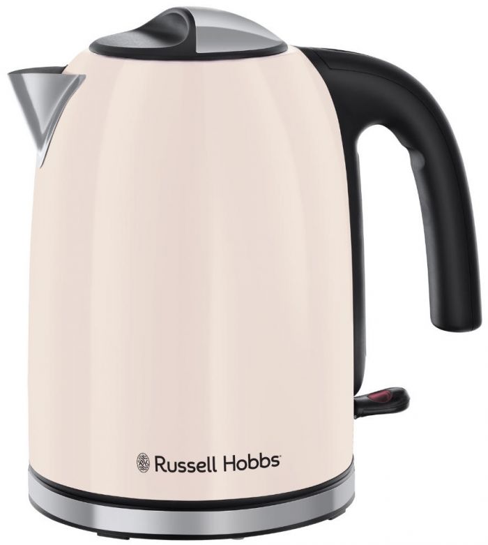 Електрочайник Russell Hobbs, 1.7л, метал, жасмін