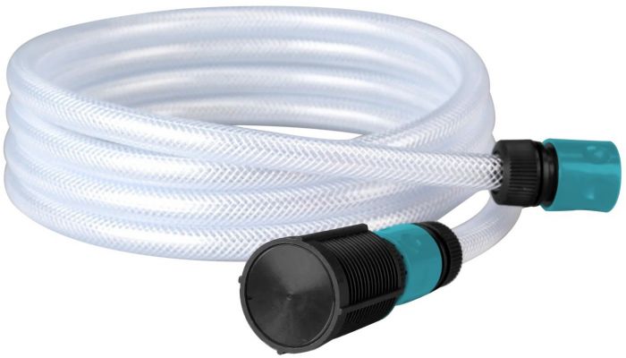 Шланг всмоктуючий Konner&Sohnen 5м для мінімийки високого тиску KS SPH