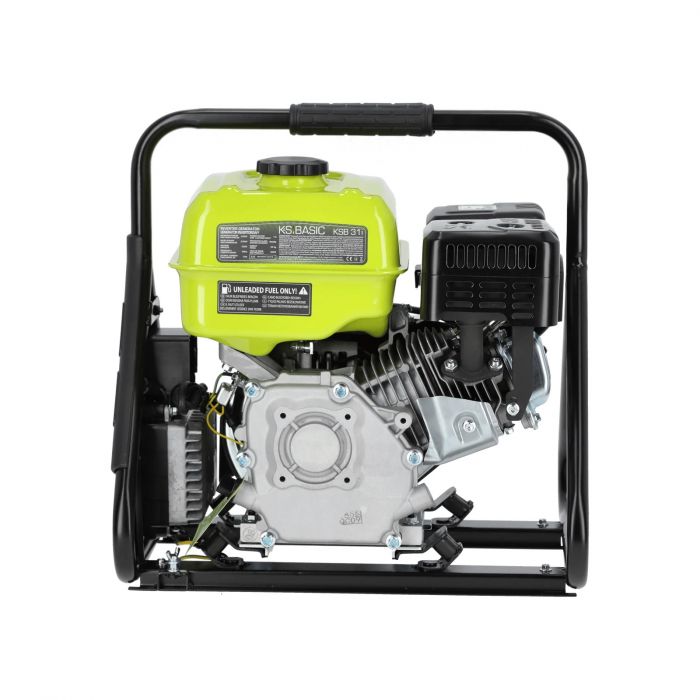 Генератор бензиновий інверторний Konner&Sohnen KSB 31i 230В, 2.8-3.0кВт, ручний стартер, 23кг