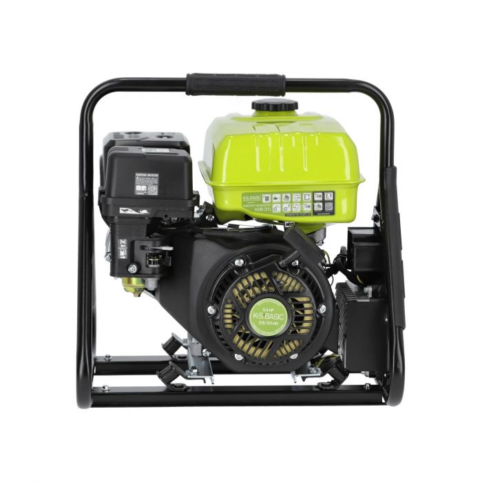 Генератор бензиновий інверторний Konner&Sohnen KSB 31i 230В, 2.8-3.0кВт, ручний стартер, 23кг