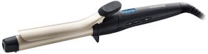 Плойка Remington Pro Soft Curl, >300Вт, темп.режимів-10, D-25mm, 130-220С, дисплей, кераміка, чорний