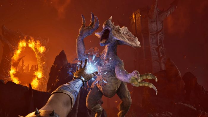 Гра консольна PS5 The Elder Scrolls IV: Oblivion Remastered Deluxe Edition, BD диск