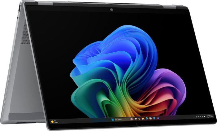 Ноутбук HP OmniBook X Flip x360 16-ar0001ua 16" WUXGA IPS Touch, AMD AI 7 350, 24GB, F1024GB, UMA, Win11, сірий