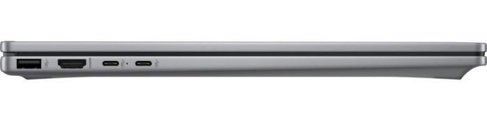 Ноутбук HP OmniBook X Flip x360 16-ar0000ua 16" 3K OLED Touch, AMD AI 7 350, 32GB, F1024GB, UMA, Win11, сірий