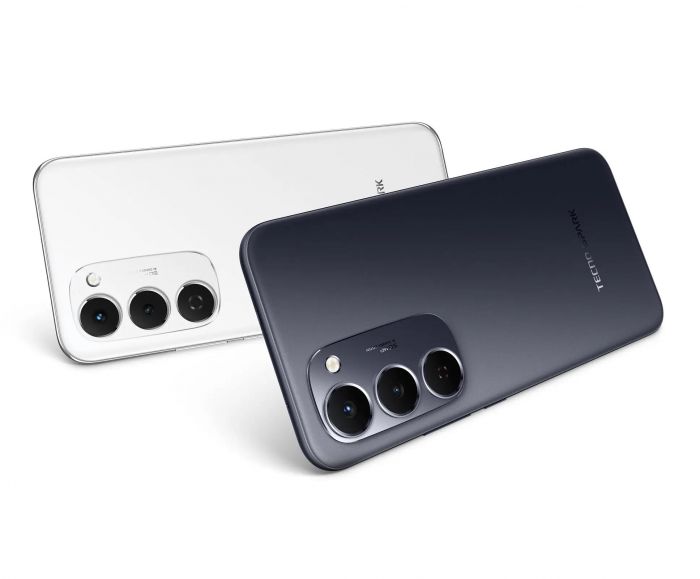 Смартфон TECNO Spark 40 PRO+ (KM7) 6.78" 8/256ГБ, 2SIM, 5200мА•год, Nebula Black