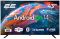 Телевізор 43" 2E LED FHD 60Hz Smart Android Black