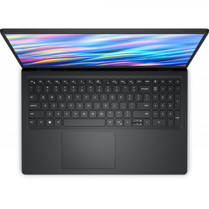 Ноутбук Dell 15 DC15250 15.6" FHD AG, Intel 3-100U, 16GB, F512GB, UMA, Win11P, чорний