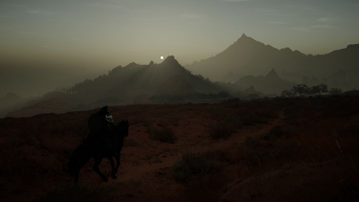 Гра консольна PS5 Crimson Desert Day One Edition, BD диск