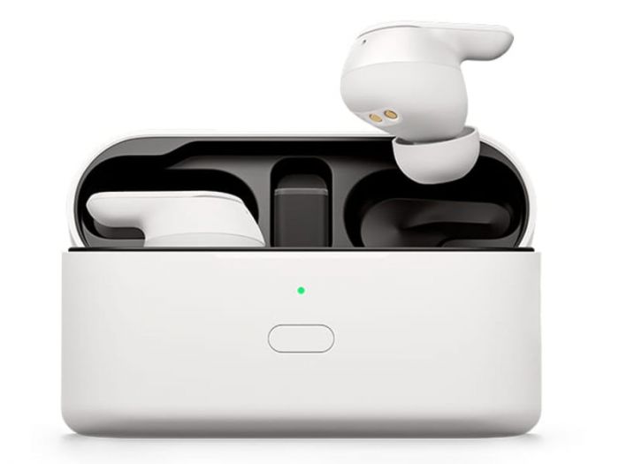 Навушники TWS EPOS ADAPT E1, BT 5.3, ANC, IPX5, SBC, AAC, Microsoft Teams, Zoom, Google Meet, Webex, Mic, Білий