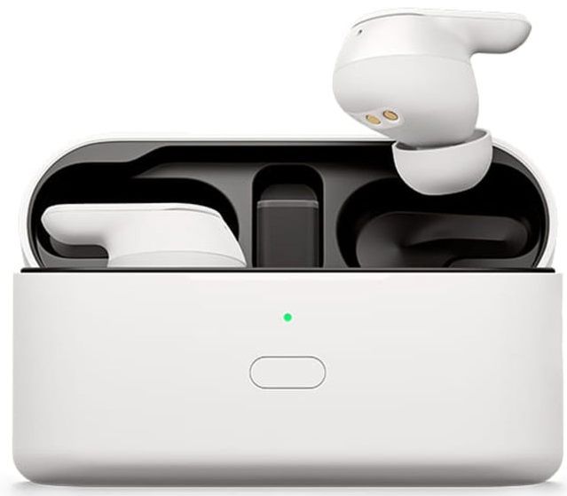 Навушники TWS EPOS ADAPT E1, BT 5.3, ANC, IPX5, SBC, AAC, Microsoft Teams, Zoom, Google Meet, Webex, Mic, Білий