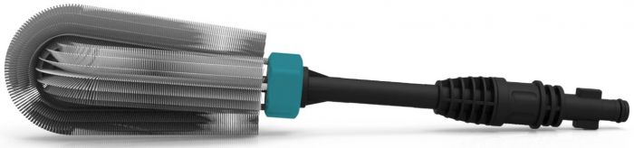 Щітка для мінімийок KS WB120 для колісних дисків 0.72кг