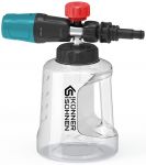 Насадка пінна Konner&Sohnen KS FJC1L для мінімийки високого тиску 1л