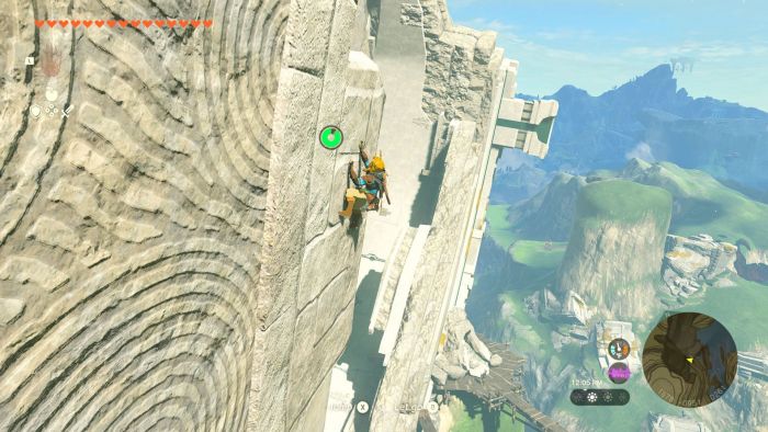 Гра консольна Switch 2 Legend of Zelda: Tears of the Kingdom, картридж