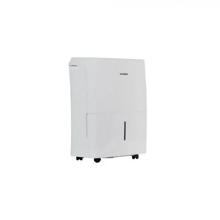 Осушувач повітря HYUNDAI HDH20UAWF 20л.на добу, 52м.кв , 160м3/год, 440Вт, дисплей, ел.кер-ня, Wi-Fi, таймер, авто вимк., білий