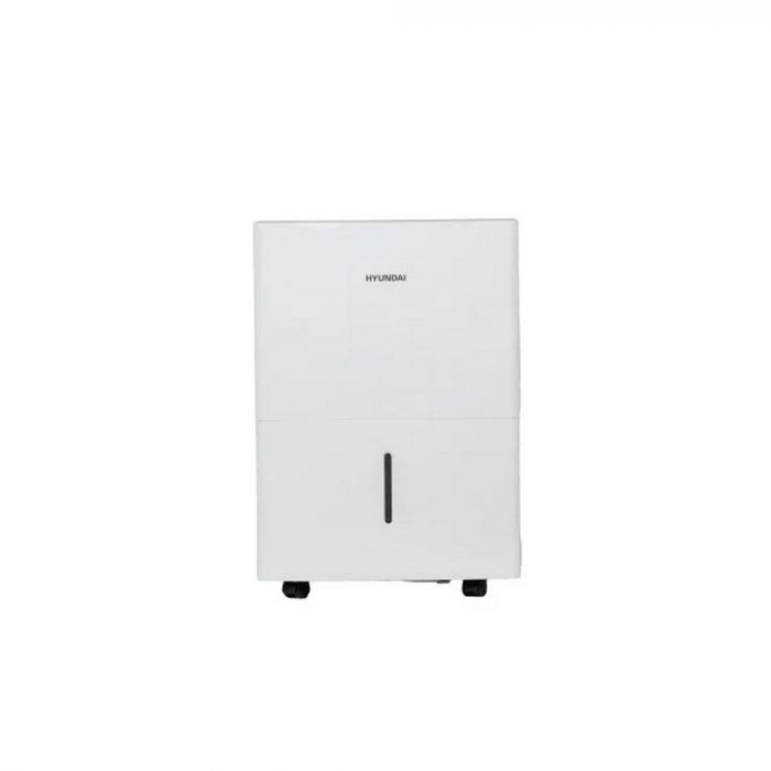 Осушувач повітря HYUNDAI HDH20UAWF 20л.на добу, 52м.кв , 160м3/год, 440Вт, дисплей, ел.кер-ня, Wi-Fi, таймер, авто вимк., білий