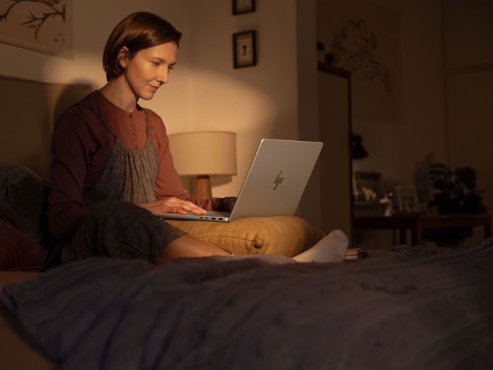 Ноутбук HP OmniBook 7 14-fs0000ua 14" WUXGA IPS AG, Intel 5-220H, 24GB, F1024GB, UMA, Win11P, сріблястий