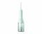 Іригатор Philips портативний Sonicare Cordless Power Flosser 3000, чохол, 2 насадки, м'ятний