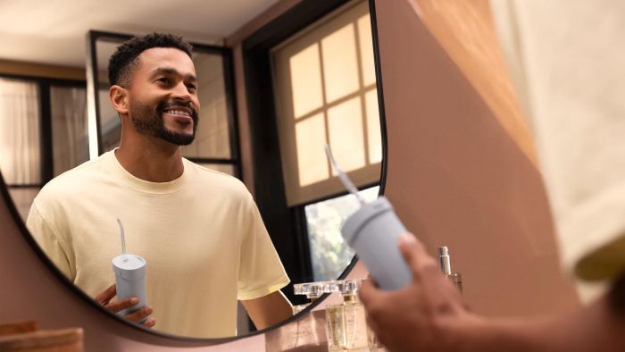 Насадки для іригатора Philips Sonicare HX3072/00 Compact Flosser 1000