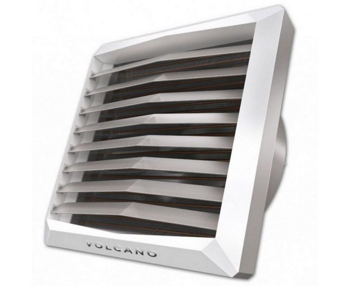 Водяний нагрівач Volcano VR MINI двигун змінного струму AC, 3-20 кВт, 2100 м3/год