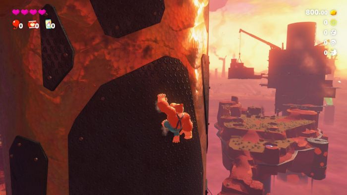 Гра консольна Switch 2 Donkey Kong Bananza, картридж