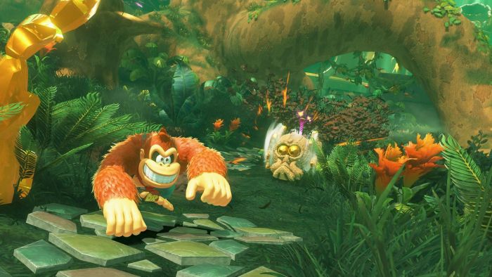 Гра консольна Switch 2 Donkey Kong Bananza, картридж