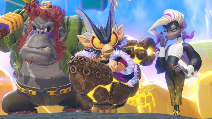 Гра консольна Switch 2 Donkey Kong Bananza, картридж