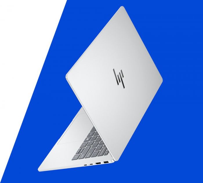 Ноутбук HP OmniBook 7 14-fr0002ua 14" WUXGA IPS, Intel U7-255H, 32GB, F1024GB, UMA, Win11, сріблястий