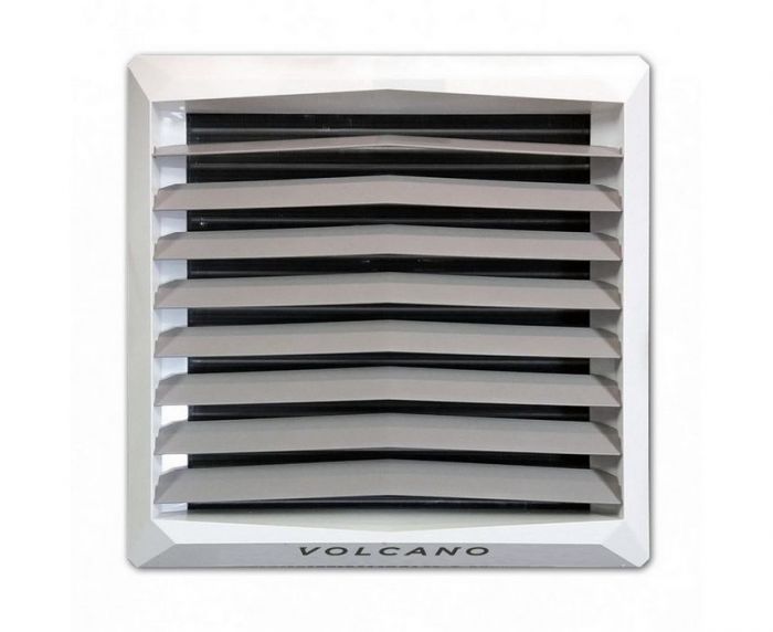 Водяний нагрівач Volcano VR3 двигун змінного струму AC, 13-75 кВт, 5700 м3/год