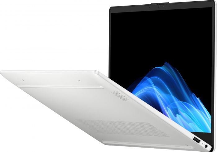 Ноутбук HP 15-fd2028ua 15.6" FHD IPS AG, Intel U5-225U, 16GB, F1024GB, UMA, DOS, сріблястий