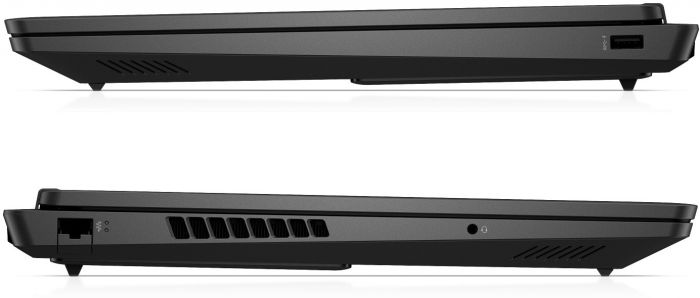 Ноутбук HP OMEN 17-db1004ua 17.3" FHD IPS AG, AMD AI 7 350, 24GB, F1024GB, NVD5060-8, DOS, чорний