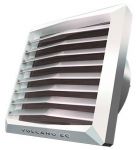 Водяний нагрівач Volcano VR1 енергоефективний двигун EC, 5-30 кВт, 5300 м3/год