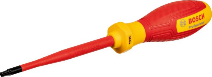 Викрутка Bosch Professional, TX20x100мм, VDE