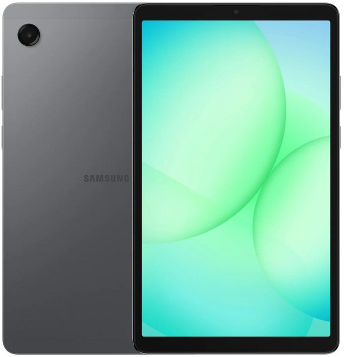 Планшет Samsung Galaxy Tab A11 (X130) 8.7" 8ГБ, 128ГБ, 5100мА•год, Android, сірий