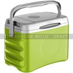 Холодильник дорожній ARDESTO, 2в1, 21л, 220/12В, підігрів 55°C, охолодження 18-20°C, USB-порт, 4.3кг, салатовий