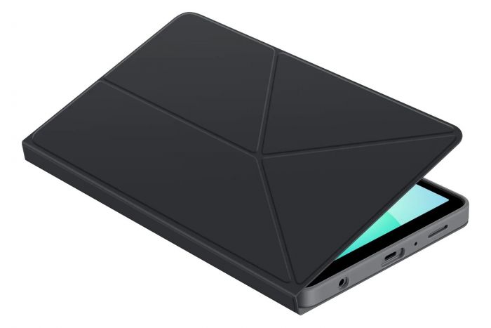 Чохол Samsung для Galaxy Tab A11 (X130/X135), Book Cover, чорний