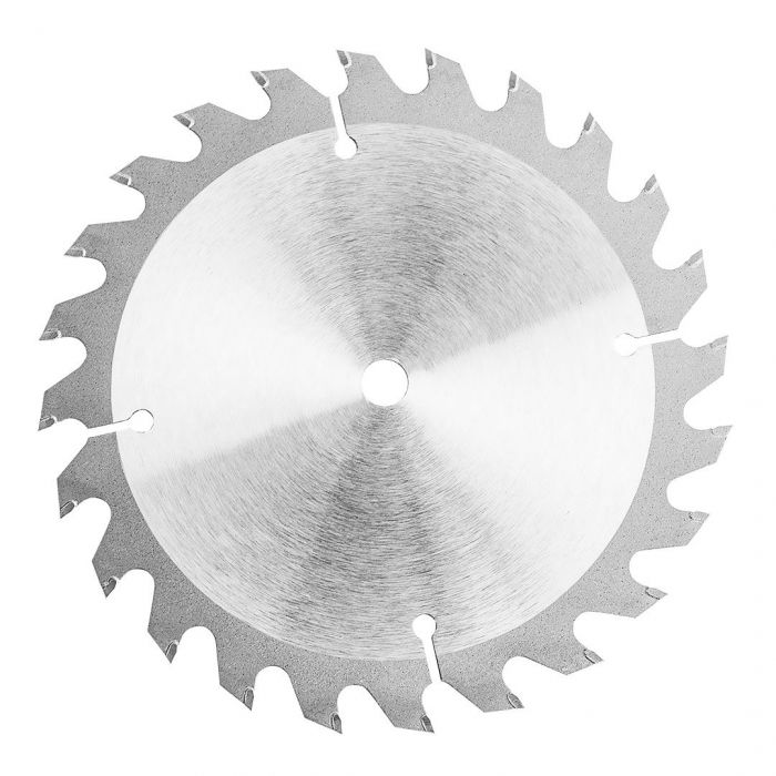 Диск пильний Graphite по дереву, 150х10мм, 1.6мм, 24 зубів