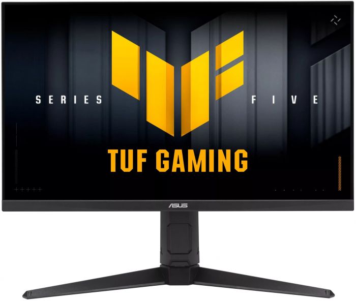 Монітор Asus 27" TUF Gaming VG279QML5A 2xHDMI, DP, MM, IPS, 1920x1080, 240Hz, 0.3ms, sRGB 99%, FreeSync, Pivot, HDR400