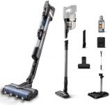 Пилосос Philips безпровідний AquaTrio, вологе прибирання, конт пил -0.42л, автон. робота до 25хв, PowerCyclone Aqua, чорний