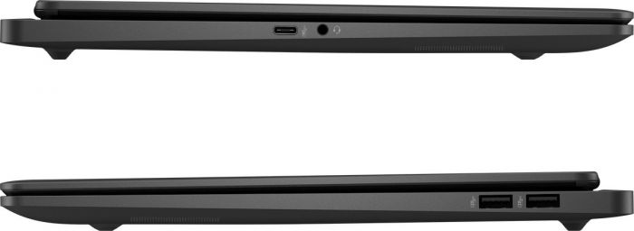 Ноутбук HP OMEN Transcend 14-fb1000ua 14" 3K OLED, Intel U9-285H, 64GB, F2048GB, NVD5070-8, Win11, чорний