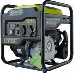 Генератор бензиновий інверторний Konner&Sohnen KSB 35i, 230В, 3.5кВт, ручний стартер, 33кг
