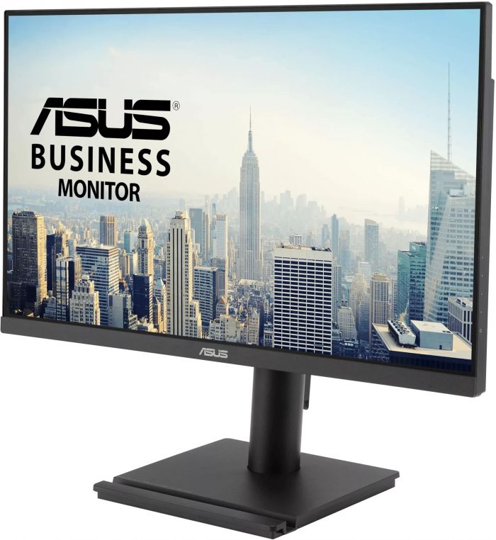 Монітор Asus 23.8" VA249QGS D-Sub, HDMI, DP, 4xUSB, MM, IPS, 120Hz, 1ms, sRGB 99%, AdaptiveSync, Pivot
